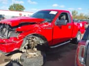 ✅ 2011 Ford F-150 XL • VIN: 1FTMF1CM7BFD25538 • Lot: 43402736. Listed on IAAI with 213,719 mi. Free auction sales archive from the USA and detailed vehicle history report at DreamBid. Image 6.