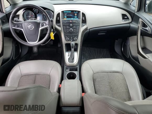 ✅ 2016 Buick Verano Sport Touring • VIN: 1G4PW5SK6G4164215 • Lot: 85358295. Listed on Copart with 116,411 mi. Free auction sales archive from the USA and detailed vehicle history report at DreamBid. Image 8.