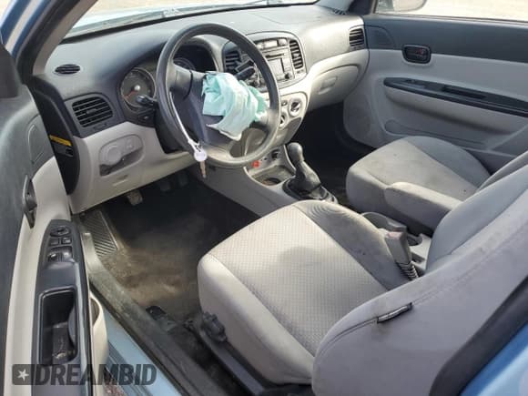 ✅ 2011 Hyundai Accent GS • VIN: KMHCM3AC7BU201400 • Лот: 86922154. Опубликован ранее на Copart с пробегом Не указан. Бесплатный доступ к архиву аукционных продаж из США и подробный отчёт об истории автомобиля на DreamBid. Изображение 8.