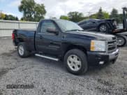 ✅ 2009 Chevrolet Silverado 1500 • VIN: 1GCEK240X9Z213021 • Лот: 70754345. Опубликован ранее на Copart с пробегом 46 609 миль. Бесплатный доступ к архиву аукционных продаж из США и подробный отчёт об истории автомобиля на DreamBid. Изображение 4.