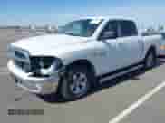 2017 Ram 1500 SLT с VIN 1C6RR7LT7HS676898, выставлен на аукционе IAAI как лот 41710094 с пробегом 163 368 миль миль и . История ставок и продаж доступна на DreamBid. Изображение 2.