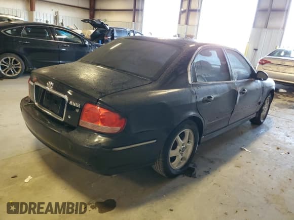 ✅ 2005 Hyundai Sonata GLS • VIN: KMHWF35H95A209484 • Лот: 41813085. Опубликован ранее на Copart с пробегом 119 953 миль. Бесплатный доступ к архиву аукционных продаж из США и подробный отчёт об истории автомобиля на DreamBid. Изображение 3.