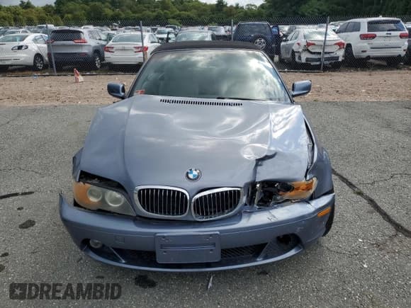 ✅ 2004 BMW 3 Series 325Ci • VIN: WBABW33464PL24359 • Lot: 70896285. Listed on Copart with 139,227 mi. Free auction sales archive from the USA and detailed vehicle history report at DreamBid. Image 5.