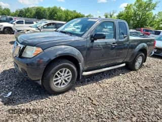 2014 Nissan Frontier SV z VIN 1N6AD0CW9EN760539, wystawiony jako Copart lot #64082635 z przebiegiem 72 851 mil mil oraz Szkoda całkowita • Salvage title. Historia ofert i sprzedaży dostępna na DreamBid. Obrazek 1.