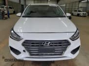✅ 2021 Hyundai Accent SE • VIN: 3KPC24A65ME134338 • Лот: 70408754. Опубликован ранее на Copart с пробегом Не указан. Бесплатный доступ к архиву аукционных продаж из США и подробный отчёт об истории автомобиля на DreamBid. Изображение 5.