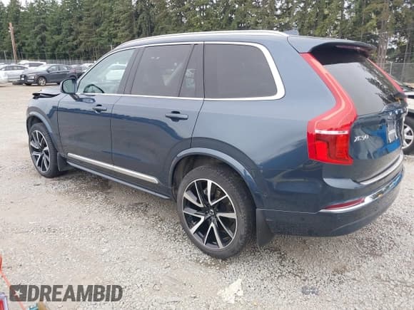 ✅ 2023 Volvo XC90 Plus • VIN: YV4062PN8P1943346 • Лот: 43333426. Опубликован ранее на IAAI с пробегом 45 943 миль. Бесплатный доступ к архиву аукционных продаж из США и подробный отчёт об истории автомобиля на DreamBid. Изображение 3.