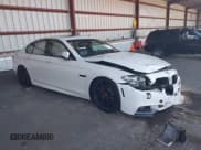✅ 2015 BMW 5 Series 535i xDrive • VIN: WBA5B3C59FD548778 • Lot: 43380053. Listed on IAAI with 135,001 mi. Free auction sales archive from the USA and detailed vehicle history report at DreamBid. Image 1.