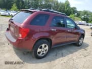 ✅ 2009 Pontiac Torrent • VIN: 2CKDL43F596212244 • Lot: 63074315. Listed on Copart with 115,998 mi. Free auction sales archive from the USA and detailed vehicle history report at DreamBid. Image 3.
