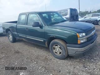 ✅ 2004 Chevrolet Silverado 1500 LT • VIN: 2GCEC19T341269944 • Lot: 42576822. Wystawiony na IAAI z przebiegiem 209 956 mil. Bezpłatny archiwum sprzedaży aukcyjnych z USA i szczegółowy raport historii pojazdu na DreamBid. Zdjęcie 1.