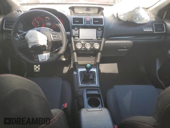 ✅ 2016 Subaru WRX Premium • VIN: JF1VA1E61G9828396 • Lot: 68698515. Listed on Copart with 71,156 mi. Free auction sales archive from the USA and detailed vehicle history report at DreamBid. Image 8.