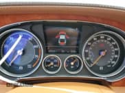 ✅ 2013 Bentley Continental GT • VIN: SCBFU7ZA2DC084722 • Lot: 50199214. Listed on Copart with 25,225 mi. Free auction sales archive from the USA and detailed vehicle history report at DreamBid. Image 9.