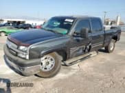 ✅ 2004 Chevrolet Silverado 2500HD LT • VIN: 1GCHC23U34F184471 • Lot: 76327124. Listed on Copart with 63,789 mi. Free auction sales archive from the USA and detailed vehicle history report at DreamBid. Image 1.