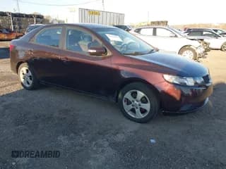 ✅ 2010 Kia Forte EX • VIN: KNAFU4A25A5297175 • Лот: 43621130. Опубликован ранее на IAAI с пробегом 200 624 миль. Бесплатный доступ к архиву аукционных продаж из США и подробный отчёт об истории автомобиля на DreamBid. Изображение 1.