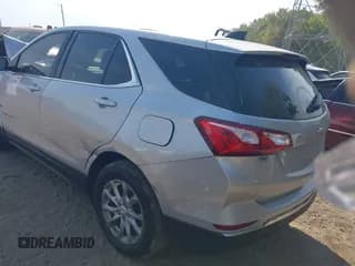 ✅ 2018 Chevrolet Equinox LT • VIN: 3GNAXJEVXJS547045 • Лот: 43275096. Опубликован ранее на IAAI с пробегом 145 508 миль. Бесплатный доступ к архиву аукционных продаж из США и подробный отчёт об истории автомобиля на DreamBid. Изображение 3.