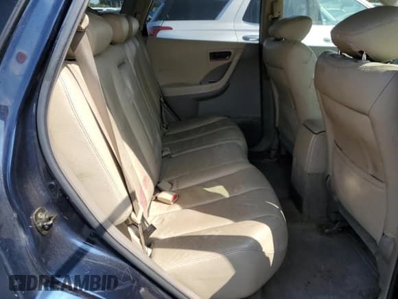 ✅ 2004 Nissan Murano SE • VIN: JN8AZ08W24W329924 • Lot: 59726105. Wystawiony na Copart z przebiegiem 183 400 mil. Bezpłatny archiwum sprzedaży aukcyjnych z USA i szczegółowy raport historii pojazdu na DreamBid. Zdjęcie 10.