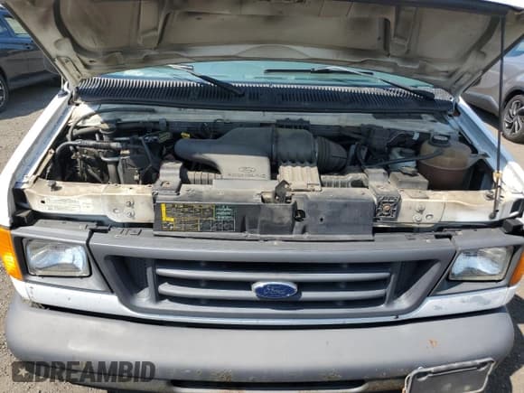 ✅ 2005 Ford Econoline Cargo • VIN: 1FTRE14W65HB17782 • Лот: 63740145. Опубликован ранее на Copart с пробегом Не указан. Бесплатный доступ к архиву аукционных продаж из США и подробный отчёт об истории автомобиля на DreamBid. Изображение 11.