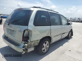 ✅ 2003 Mazda MPV LX • VIN: JM3LW28AX30369643 • Лот: 65802104. Опубликован ранее на Copart с пробегом 146 052 миль. Бесплатный доступ к архиву аукционных продаж из США и подробный отчёт об истории автомобиля на DreamBid. Изображение 3.