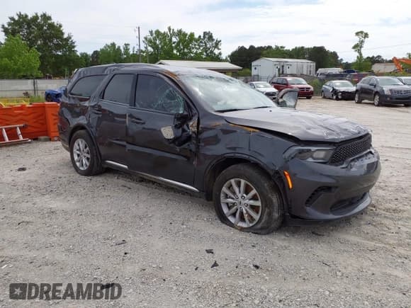 ✅ 2023 Dodge Durango Pursuit • VIN: 1C4SDJFT6PC626696 • Lot: 39179766. Wystawiony na IAAI z przebiegiem 4 704 mil. Bezpłatny archiwum sprzedaży aukcyjnych z USA i szczegółowy raport historii pojazdu na DreamBid. Zdjęcie 1.