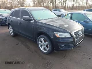 ✅ 2012 Audi Q5 Premium Plus • VIN: WA1LFAFPXCA098999 • Lot: 43836708. Listed on IAAI with Not provided. Free auction sales archive from the USA and detailed vehicle history report at DreamBid. Image 1.