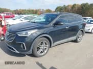 ✅ 2017 Hyundai Santa Fe Limited Ultimate • VIN: KM8SR4HF1HU171810 • Лот: 43640271. Опубликован ранее на IAAI с пробегом 148 160 миль. Бесплатный доступ к архиву аукционных продаж из США и подробный отчёт об истории автомобиля на DreamBid. Изображение 2.