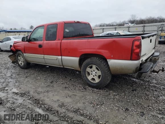 ✅ 2005 Chevrolet Silverado 1500 • VIN: 1GCEC19T35Z138487 • Лот: 74433534. Опубликован ранее на Copart с пробегом 203 582 миль. Бесплатный доступ к архиву аукционных продаж из США и подробный отчёт об истории автомобиля на DreamBid. Изображение 2.