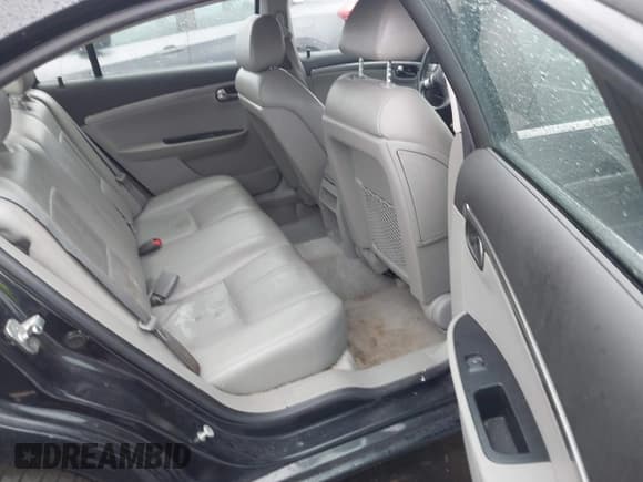 ✅ 2008 Saturn Aura XE • VIN: 1G8ZS57N28F132681 • Lot: 43584032. Listed on IAAI with 151,729 mi. Free auction sales archive from the USA and detailed vehicle history report at DreamBid. Image 8.