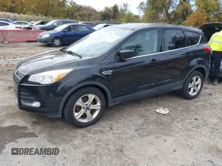 ✅ 2015 Ford Escape SE • VIN: 1FMCU0G7XFUA22704 • Lot: 43600574. Listed on IAAI with 202,041 mi. Free auction sales archive from the USA and detailed vehicle history report at DreamBid. Image 2.