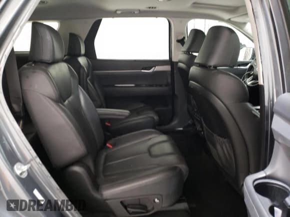 ✅ 2022 Hyundai Palisade SEL • VIN: KM8R4DHE2NU423838 • Лот: 87686635. Опубликован ранее на Copart с пробегом 48 207 миль. Бесплатный доступ к архиву аукционных продаж из США и подробный отчёт об истории автомобиля на DreamBid. Изображение 11.