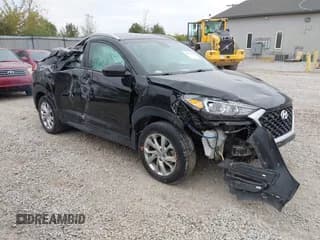 ✅ 2020 Hyundai Tucson Value • VIN: KM8J3CA46LU101440 • Lot: 43501736. Listed on IAAI with 47,382 mi. Free auction sales archive from the USA and detailed vehicle history report at DreamBid. Image 1.