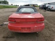 ✅ 1997 Chrysler Sebring JX • VIN: 3C3EL45H5VT591749 • Лот: 62479595. Опубликован ранее на Copart с пробегом Не указан. Бесплатный доступ к архиву аукционных продаж из США и подробный отчёт об истории автомобиля на DreamBid. Изображение 6.