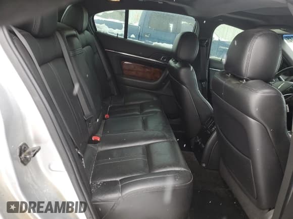 ✅ 2013 Lincoln MKS • VIN: 1LNHL9EK1DG602231 • Лот: 44989515. Опубликован ранее на Copart с пробегом 203 793 миль. Бесплатный доступ к архиву аукционных продаж из США и подробный отчёт об истории автомобиля на DreamBid. Изображение 10.