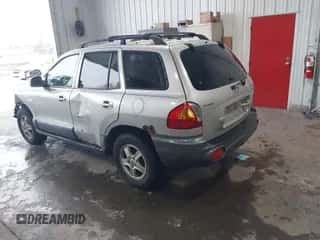 2004 Hyundai Santa Fe GLS с VIN KM8SC73E04U790250, выставлен на аукционе IAAI как лот 41301065 с пробегом 203 803 миль миль и . История ставок и продаж доступна на DreamBid. Изображение 3.