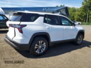 ✅ 2025 Chevrolet Equinox FWD LT • VIN: 3GNAXHEG0SL313499 • Lot: 81370645. Wystawiony na Copart z przebiegiem 17 720 mil. Bezpłatny archiwum sprzedaży aukcyjnych z USA i szczegółowy raport historii pojazdu na DreamBid. Zdjęcie 3.