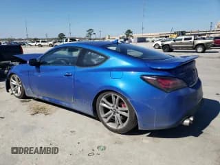 ✅ 2010 Hyundai Genesis Coupe Grand Touring • VIN: KMHHU6KH1AU025556 • Lot: 46661975. Wystawiony na Copart z przebiegiem 110 658 mil. Bezpłatny archiwum sprzedaży aukcyjnych z USA i szczegółowy raport historii pojazdu na DreamBid. Zdjęcie 2.