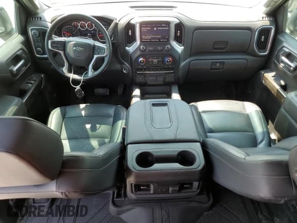 ✅ 2019 Chevrolet Silverado 1500 RST • VIN: 3GCUYEED5KG160537 • Lot: 68930774. Wystawiony na Copart z przebiegiem 65 000 mil. Bezpłatny archiwum sprzedaży aukcyjnych z USA i szczegółowy raport historii pojazdu na DreamBid. Zdjęcie 8.