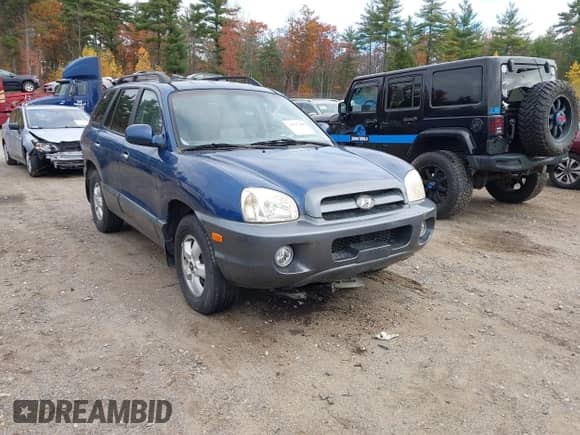 2006 Hyundai Santa Fe GLS с VIN KM8SC73E26U109363, выставлен на аукционе IAAI как лот 43517440 с пробегом 123 009 миль миль и . История ставок и продаж доступна на DreamBid. Изображение 1.