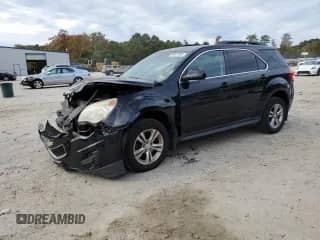 ✅ 2012 Chevrolet Equinox 1LT • VIN: 2GNFLEEK6C6324078 • Lot: 89457065. Listed on Copart with 118,175 mi. Free auction sales archive from the USA and detailed vehicle history report at DreamBid. Image 1.