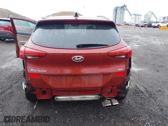 ✅ 2019 Hyundai Tucson Ultimate • VIN: KM8J3CAL8KU980980 • Lot: 43391534. Listed on IAAI with 115,940 mi. Free auction sales archive from the USA and detailed vehicle history report at DreamBid. Image 6.