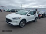 ✅ 2020 Ford Escape Titanium Hybrid • VIN: 1FMCU9DZXLUC50451 • Lot: 43514493. Listed on IAAI with 32,797 mi. Free auction sales archive from the USA and detailed vehicle history report at DreamBid. Image 2.