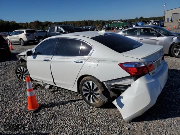 ✅ 2014 Honda Accord EX-L • VIN: 1HGCR6F58EA009685 • Lot: 91198455. Wystawiony na Copart z przebiegiem Nie podano. Bezpłatny archiwum sprzedaży aukcyjnych z USA i szczegółowy raport historii pojazdu na DreamBid. Zdjęcie 2.