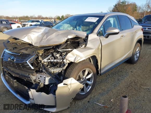 ✅ 2018 Lexus RX 350 • VIN: 2T2BZMCA4JC140761 • Лот: 43783386. Опубликован ранее на IAAI с пробегом 23 380 миль. Бесплатный доступ к архиву аукционных продаж из США и подробный отчёт об истории автомобиля на DreamBid. Изображение 17.