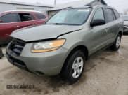 ✅ 2009 Hyundai Santa Fe GLS • VIN: 5NMSG73D39H235520 • Lot: 81848684. Listed on Copart with 230,974 mi. Free auction sales archive from the USA and detailed vehicle history report at DreamBid. Image 1.