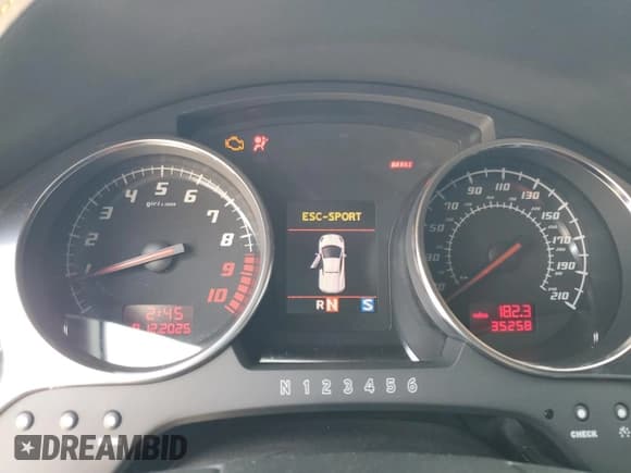 ✅ 2014 LAMBORGHINI GALLARDO GALLARDO • VIN: ZHWGU5BZ9ELA13938 • Лот: 80325615. Опубликован ранее на Copart с пробегом 35 258 миль. Бесплатный доступ к архиву аукционных продаж из США и подробный отчёт об истории автомобиля на DreamBid. Изображение 9.