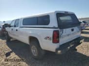 ✅ 2004 Chevrolet Silverado 2500HD LT3 • VIN: 1GCHK23G34F263748 • Лот: 55696975. Опубликован ранее на Copart с пробегом Не указан. Бесплатный доступ к архиву аукционных продаж из США и подробный отчёт об истории автомобиля на DreamBid. Изображение 2.