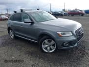 ✅ 2016 Audi Q5 Premium Plus • VIN: WA1CVAFP5GA010353 • Лот: 41859581. Опубликован ранее на IAAI с пробегом 127 127 миль. Бесплатный доступ к архиву аукционных продаж из США и подробный отчёт об истории автомобиля на DreamBid. Изображение 1.