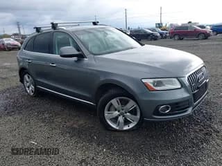 ✅ 2016 Audi Q5 Premium Plus • VIN: WA1CVAFP5GA010353 • Лот: 41859581. Опубликован ранее на IAAI с пробегом 127 127 миль. Бесплатный доступ к архиву аукционных продаж из США и подробный отчёт об истории автомобиля на DreamBid. Изображение 1.