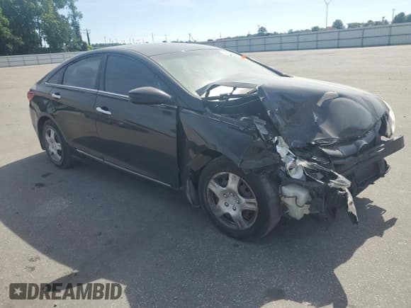 ✅ 2012 Hyundai Sonata GLS • VIN: 5NPEB4ACXCH441013 • Lot: 57213064. Listed on Copart with 230,861 mi. Free auction sales archive from the USA and detailed vehicle history report at DreamBid. Image 4.