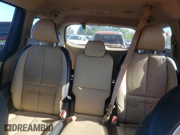 ✅ 2016 Kia Sedona SX-L • VIN: KNDME5C1XG6112185 • Lot: 80245865. Wystawiony na Copart z przebiegiem 88 930 mil. Bezpłatny archiwum sprzedaży aukcyjnych z USA i szczegółowy raport historii pojazdu na DreamBid. Zdjęcie 10.