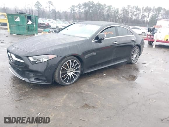 ✅ 2019 Mercedes-Benz CLS 450 • VIN: WDD2J5JB8KA043975 • Lot: 41067942. Wystawiony na IAAI z przebiegiem 97 770 mil. Bezpłatny archiwum sprzedaży aukcyjnych z USA i szczegółowy raport historii pojazdu na DreamBid. Zdjęcie 17.