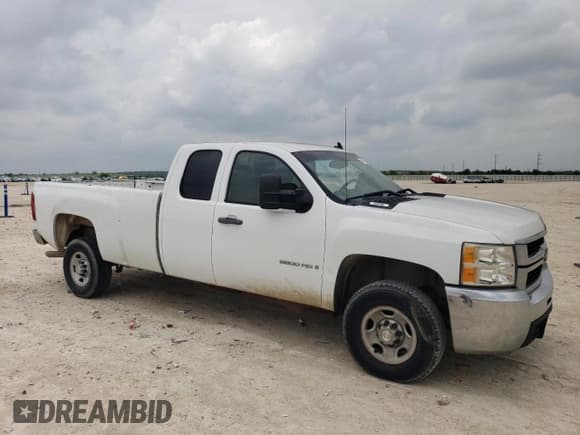 ✅ 2009 Chevrolet Silverado 2500HD Work Truck • VIN: 1GCHC49K29E109971 • Лот: 54607675. Опубликован ранее на Copart с пробегом 306 048 миль. Бесплатный доступ к архиву аукционных продаж из США и подробный отчёт об истории автомобиля на DreamBid. Изображение 4.